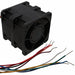 GFC0612DS-AQ14 by Delta Electronics - FAN AXIAL DUAL 60X56MM 12VDC