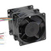 GFC0812DW-SM00B7P by Delta Electronics - FAN AXIAL DUAL 80X80MM 12VDC