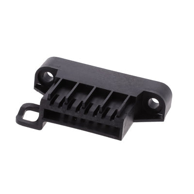 GFMF01H01R0000HR by Amphenol ICC (Commercial Products) - CONNECTOR EDGE CARD FOR FAN MOD 8POS