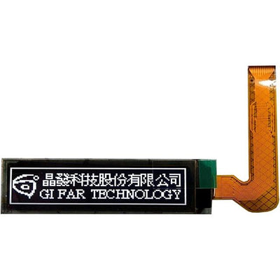 GFOG128032C-WG by GIFAR - COG-WHITEOLED1.71""128*32WHITE