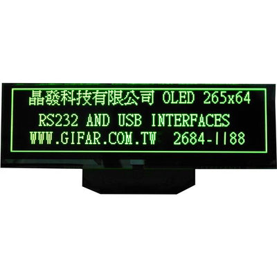 GFOG256064B-GF by GIFAR - 5.5"" , GFOG256064B-GF-Green(16 G
