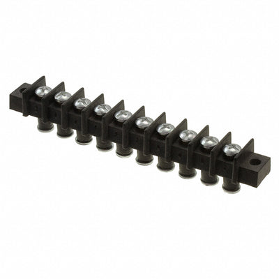 GFTSAX-10 by Curtis Industries - CONNECTOR BARRIER STRP 10CIRC 0.438