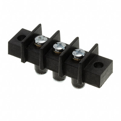 GFTSX-3 by Curtis Industries - CONNECTOR BARRIER STRIP 3CIRC 0.438