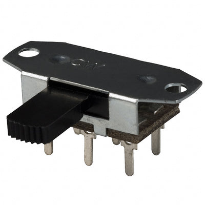 GG-350-3010 by CW Industries - SWITCH SLIDE DPDT 3A 125V