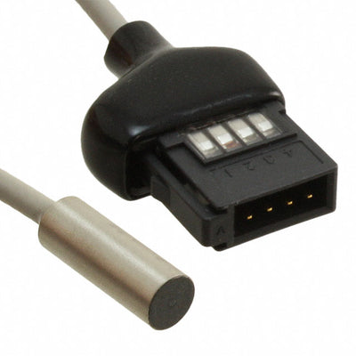 GH-5SE by Panasonic Industrial Automation Sales - SENSOR PROX INDUCT 2.4MM CYLIND