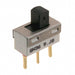 GH36P000001 by APEM Inc. - SWITCH SLIDE SPDT 0.4VA 20V