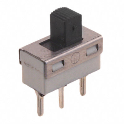 GH39P010001 by APEM Inc. - SWITCH SLIDE SPDT 3A 30V