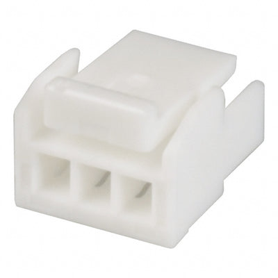 GHR-03V-S by JST Sales America Inc. - CONNECTOR RECPT HSG 3POS 1.25MM