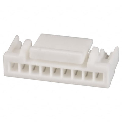 GHR-09V-S by JST Sales America Inc. - CONNECTOR RECPT HSG 9POS 1.25MM