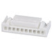 GHR-10V-S by JST Sales America Inc. - CONNECTOR RECPT HSG 10POS 1.25MM