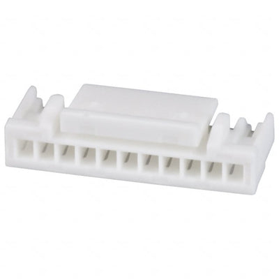 GHR-11V-S by JST Sales America Inc. - CONNECTOR RECPT HSG 11POS 1.25MM