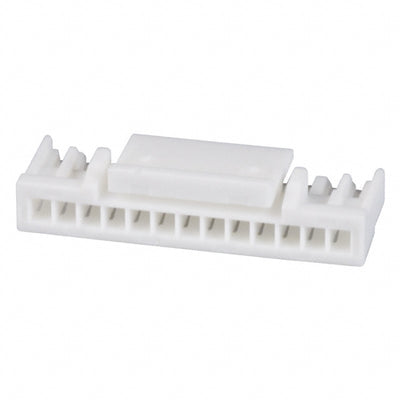 GHR-13V-S by JST Sales America Inc. - CONNECTOR RECPT HSG 13POS 1.25MM