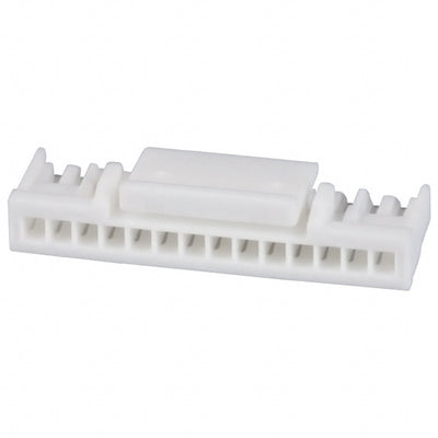 GHR-14V-S by JST Sales America Inc. - CONNECTOR RECPT HSG 14POS 1.25MM