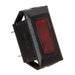 GIL-2000-2017 by CW Industries - PANEL MOUNT IND LIGHT RED 14V