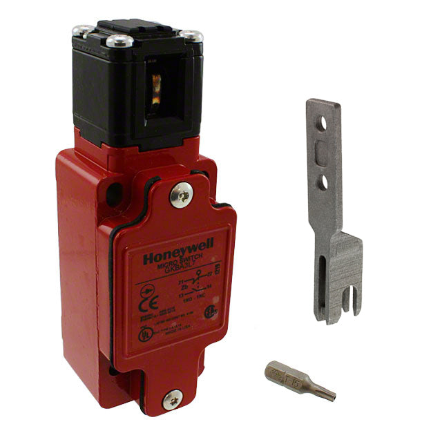 GKBA14L6 by Honeywell Sensing and Productivity Solutions - SWITCH SAFETY 4PST 6A 120V