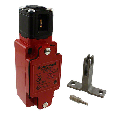GKBA3L7 by Honeywell Sensing and Productivity Solutions - SWITCH SAFETY DPST-NO/NC 6A 120V