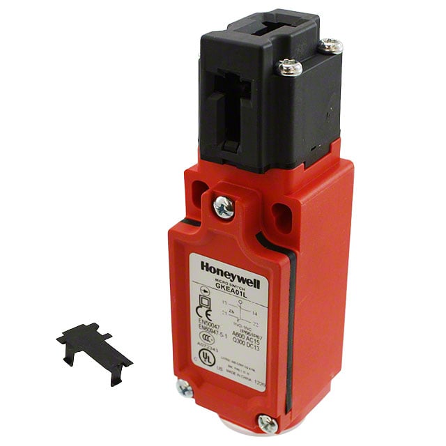 GKEA01L by Honeywell Sensing and Productivity Solutions - SWITCH SAFETY DPST-NO/NC 6A 120V