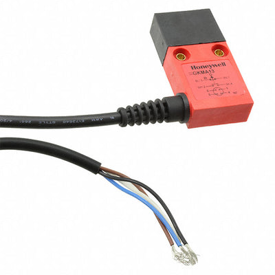 GKMA13 by Honeywell Sensing and Productivity Solutions - SWITCH SAFETY DPST-NO/NC 3A 120V