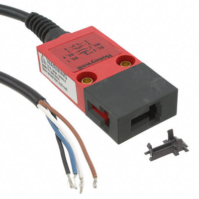 GKMB16 by Honeywell Sensing and Productivity Solutions - SWITCH SAFETY DPST-NC 3A 120V