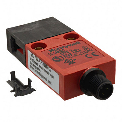 GKMD03 by Honeywell Sensing and Productivity Solutions - SWITCH SAFETY DPST-NO/NC 3A 120V