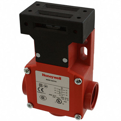 GKNA21 by Honeywell Sensing and Productivity Solutions - SWITCH SAFETY 3PST 6A 120V