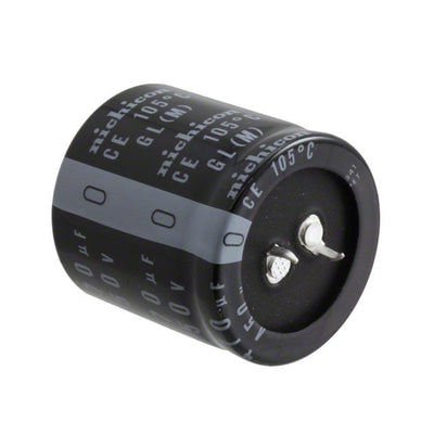 LGL2W471MELC35 by Nichicon - ALUMIN CAP 470UF 20% 450V SNAP
