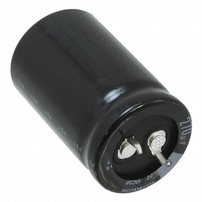 LGL2G391MELA40 by Nichicon - ALUMIN CAP 390UF 20% 400V SNAP