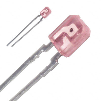 GL4100E0000F by Sharp Microelectronics - EMITTER IR 950NM 50MA RADIAL