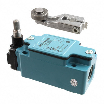 GLAA01A1B by Honeywell Sensing and Productivity Solutions - SNAP ACT ION SWITCHION SPDT 6A 120V