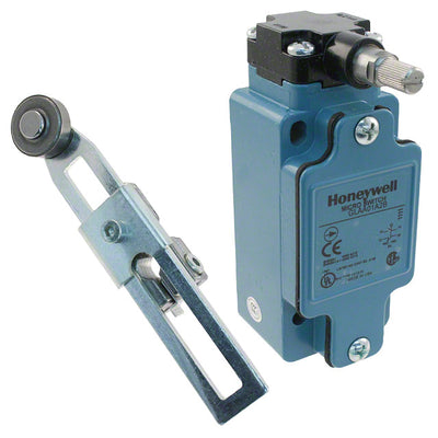 GLAA01A2B by Honeywell Sensing and Productivity Solutions - SNAP ACT ION SWITCHION SPDT 6A 120V