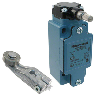 GLAA20A1B by Honeywell Sensing and Productivity Solutions - SNAP ACT ION SWITCHION DPDT 6A 120V