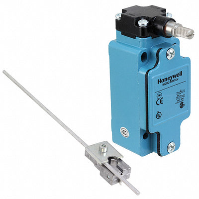 GLAA20A4J by Honeywell Sensing and Productivity Solutions - SNAP ACT ION SWITCHION DPDT 6A 120V