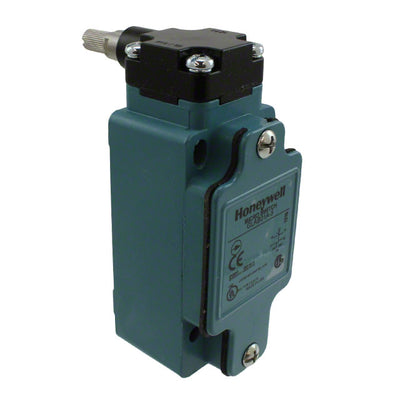GLAB01A-5 by Honeywell Sensing and Productivity Solutions - SNAP ACT ION SWITCHION SPDT 6A 120V