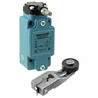 GLAB01A1A by Honeywell Sensing and Productivity Solutions - SNAP ACT ION SWITCHION SPDT 6A 120V