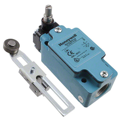 GLAB01A2B by Honeywell Sensing and Productivity Solutions - SNAP ACT ION SWITCHION SPDT 6A 120V
