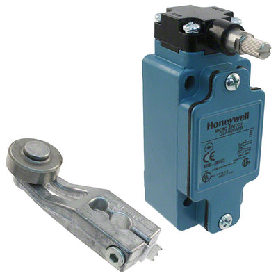 GLAB20A1B by Honeywell Sensing and Productivity Solutions - SNAP ACT ION SWITCHION DPDT 6A 120V