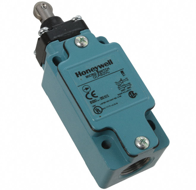 GLAB20C by Honeywell Sensing and Productivity Solutions - SNAP ACT ION SWITCHION DPDT 6A 120V