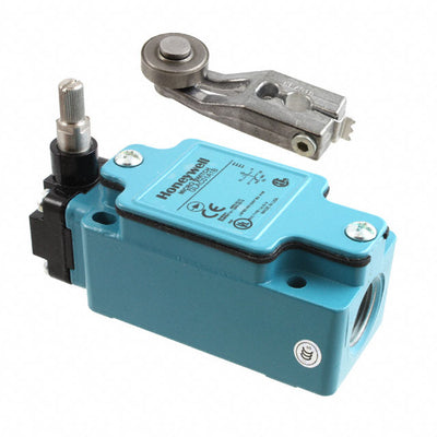 GLAC01A1B by Honeywell Sensing and Productivity Solutions - SNAP ACT ION SWITCHION SPDT 6A 120V