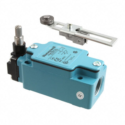 GLAC01A2B by Honeywell Sensing and Productivity Solutions - SNAP ACT ION SWITCHION SPDT 6A 120V