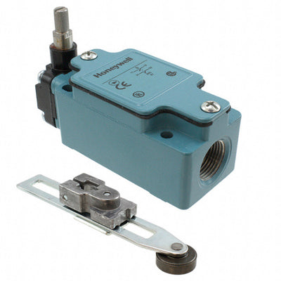 GLAC06A2B by Honeywell Sensing and Productivity Solutions - SNAP ACT ION SWITCH DPST-NC 6A 120V