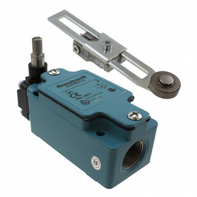 GLAC07A2B by Honeywell Sensing and Productivity Solutions - SNAP ACT ION SWITCH SPDT 100MA 50V