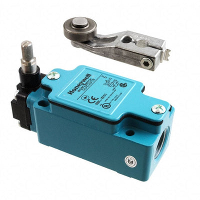 GLAC20A1B by Honeywell Sensing and Productivity Solutions - SNAP ACT ION SWITCHION DPDT 6A 120V