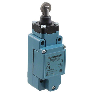 GLBA02C-F025 by Honeywell Sensing and Productivity Solutions - SNAP ACT ION SWITCHION SPDT 6A 120V