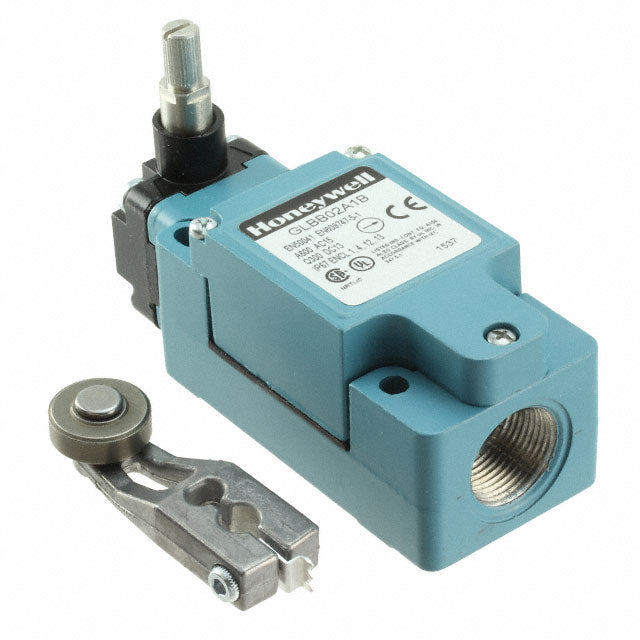 GLBB02A1B by Honeywell Sensing and Control EMEA - SNAP ACT ION SWITCHION SPDT 6A 120V