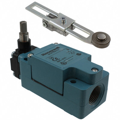GLBC02A2B by Honeywell Sensing and Productivity Solutions - SNAP ACT ION SWITCHION SPDT 6A 120V