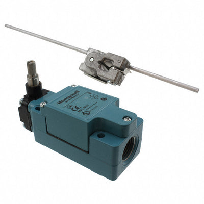 GLBC02A4J by Honeywell Sensing and Productivity Solutions - SNAP ACT ION SWITCHION SPDT 6A 120V