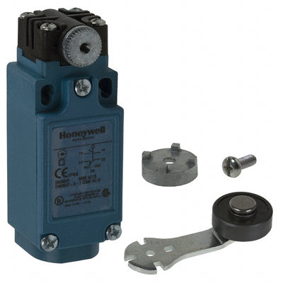 GLCA01A1A by Honeywell Sensing and Productivity Solutions - SNAP ACT ION SWITCHION SPDT 6A 120V