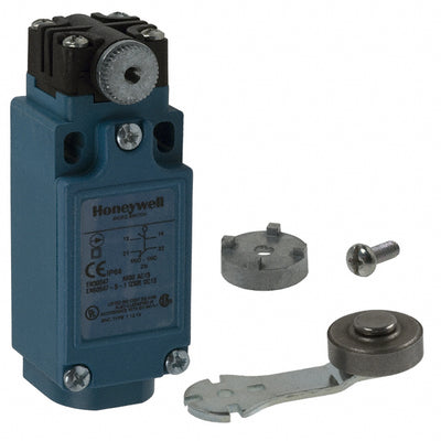 GLCA01A1B by Honeywell Sensing and Productivity Solutions - SNAP ACT ION SWITCHION SPDT 6A 120V