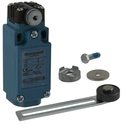 GLCA01A2A by Honeywell Sensing and Productivity Solutions - SNAP ACT ION SWITCHION SPDT 6A 120V