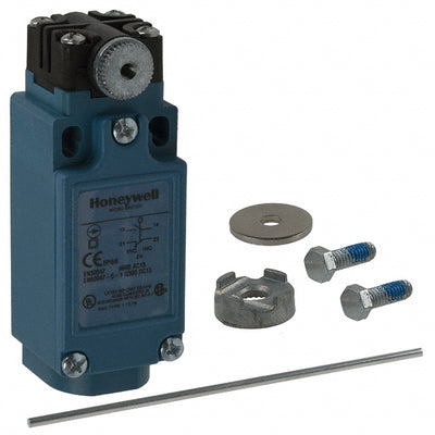 GLCA01A4J by Honeywell Sensing and Productivity Solutions - SNAP ACT ION SWITCHION SPDT 6A 120V